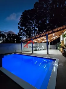Fazenda / Sítio / Chácara com 3 Quartos à venda, 800m² no Alvarenga, São Bernardo do Campo