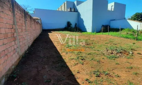 Terreno / Lote / Condomínio à venda, 345m² no Residencial Chácara São José, Limeira