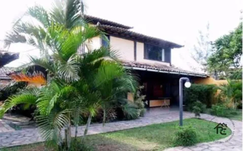 Casa de Condomínio com 5 Quartos à venda, 680m² no Geriba, Armação dos Búzios