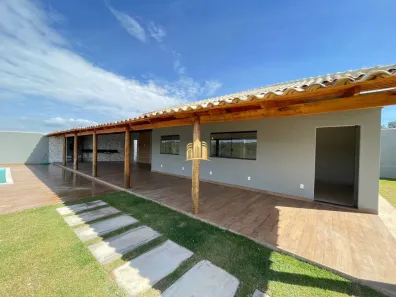 Fazenda / Sítio / Chácara com 3 Quartos à venda, 945m² no Cidade Jardim, Esmeraldas