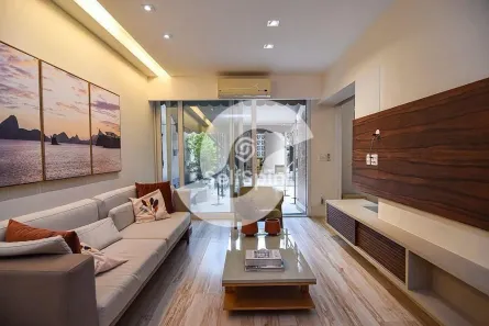 Apartamento com 4 Quartos para alugar, 383m² no Icaraí, Niterói