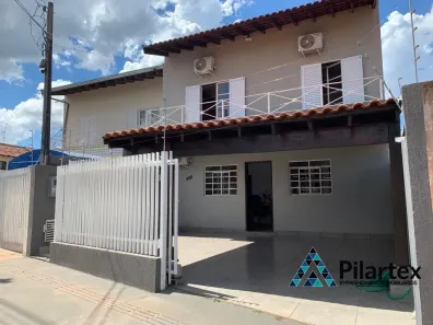 Sobrado com 3 Quartos à venda, 115m² no Vera Cruz, Londrina