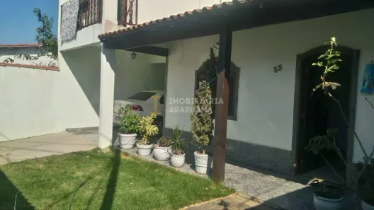 Casa com 3 Quartos à venda, 100m² no Centro, Iguaba Grande