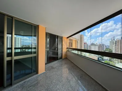 Apartamento com 4 Quartos para venda ou aluguel, 221m² no Cambuí, Campinas