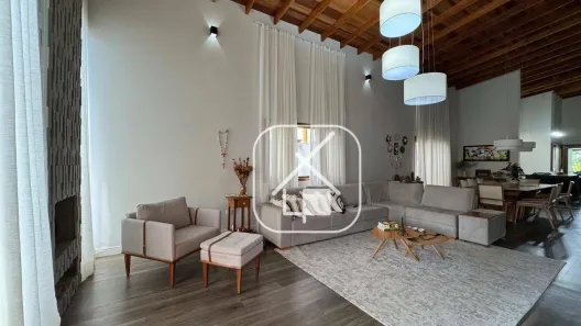 Casa de Condomínio com 4 Quartos à venda, 255m² no Fazenda Palao (Alpes de Guararema), Guararema