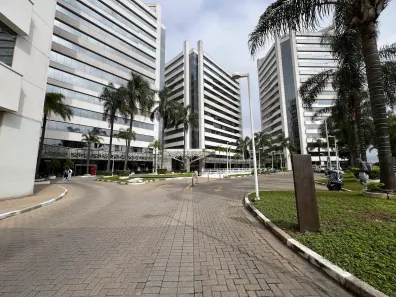 Conjunto Comercial / Sala para alugar, 89m² no Alphaville Centro Industrial e Empresarial/Alphaville., Barueri
