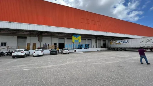 Galpão / Depósito / Armazém para alugar, 5000m² no Prazeres, Jaboatão dos Guararapes