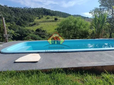 Fazenda / Sítio / Chácara com 1 Quarto à venda, 90m² no Jardim Sandra Maria, Taubaté