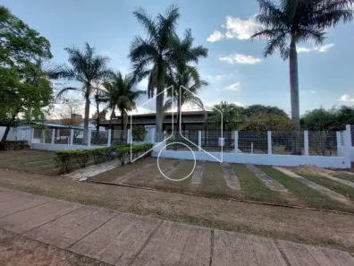 Fazenda / Sítio / Chácara com 4 Quartos para alugar, 15m² no Residencial Vale Verde, Marília