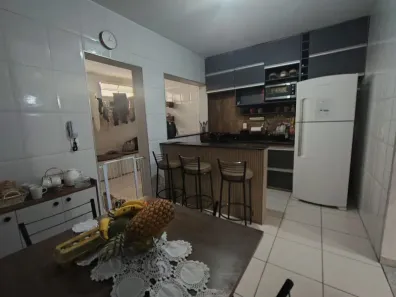 Casa de Condomínio com 3 Quartos à venda, 62m² no Eymard, Belo Horizonte