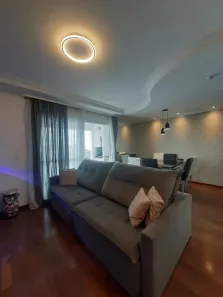 Apartamento com 3 Quartos para alugar, 96m² no Boa Vista, São Caetano do Sul
