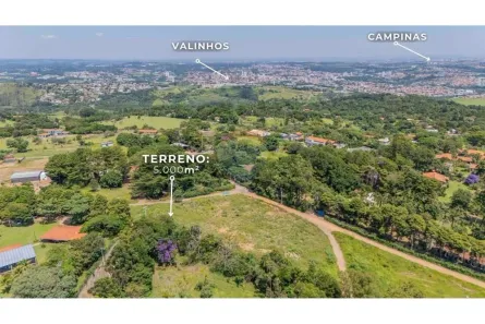 Terreno / Lote / Condomínio à venda, 5000m² no Chácaras Alpina, Valinhos
