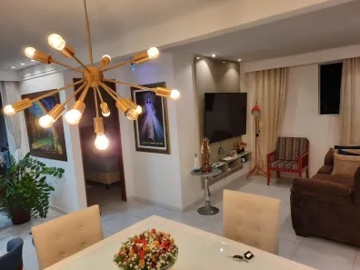 Apartamento com 2 Quartos para alugar, 75m² no Jardim Oceania, João Pessoa