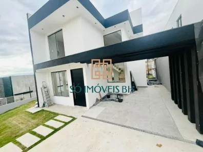 Casa de Condomínio com 4 Quartos à venda, 220m² no Residencial Park I, Vespasiano