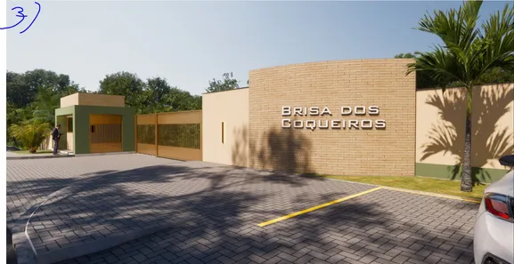 Terreno / Lote / Condomínio à venda, 250m² no Monte Gordo (Monte Gordo), Camaçari
