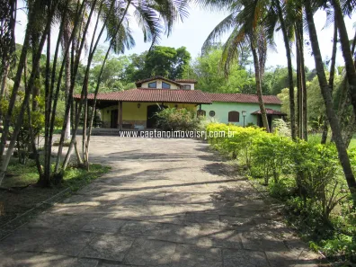 Fazenda / Sítio / Chácara com 5 Quartos à venda, 4700m² no Papucaia, Cachoeiras de Macacu