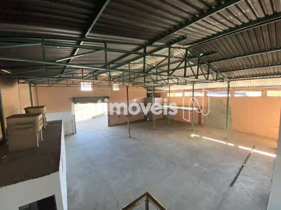 Galpão / Depósito / Armazém à venda, 345m² no São Cristóvão, Belo Horizonte