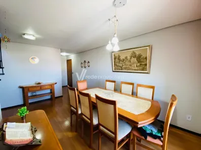 Cobertura com 3 Quartos à venda, 236m² no Bonfim, Campinas