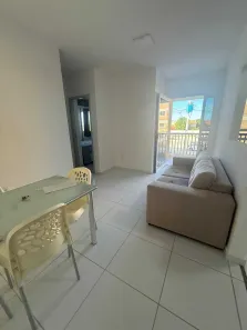 Apartamento com 2 Quartos à venda, 55m² no Atalaia Nova, Barra dos Coqueiros