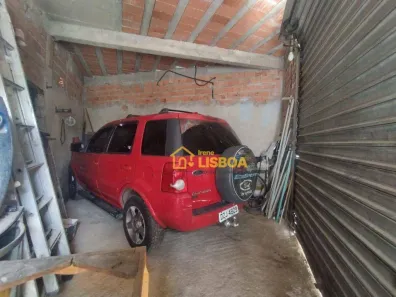 Sobrado com 3 Quartos à venda, 120m² no Conjunto Promorar Rio Claro, São Paulo