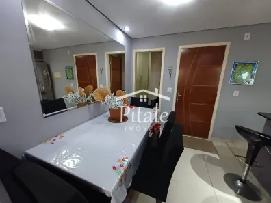 Apartamento com 3 Quartos para alugar, 57m² no Novo Osasco, Osasco