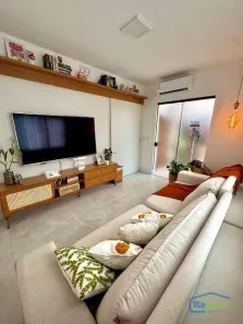 Casa de Condomínio com 3 Quartos à venda, 100m² no Alphaville (Abrantes), Camaçari