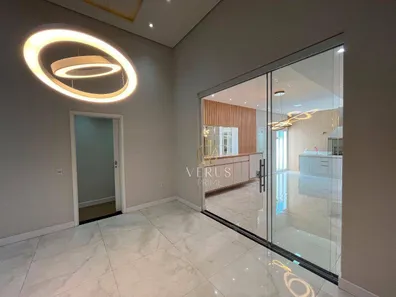 Casa de Condomínio com 3 Quartos para venda ou aluguel, 200m² no Jardim Santa Mônica II, Mogi Guaçu