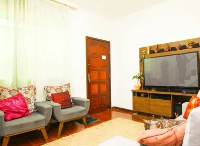 Sobrado com 3 Quartos à venda, 104m² no Santana, Ribeirão Pires