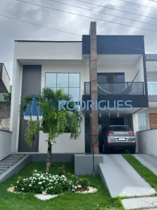 Casa de Condomínio com 4 Quartos à venda, 400m² no Caji, Lauro de Freitas