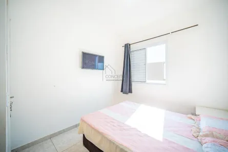 Casa de Condomínio com 2 Quartos à venda, 51m² no Água Espraiada (Caucaia do Alto), Cotia