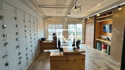 Conjunto Comercial / Sala à venda, 39m² no Vila Mariana, São Paulo