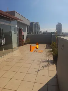 Cobertura com 3 Quartos para alugar, 150m² no Rudge Ramos, São Bernardo do Campo