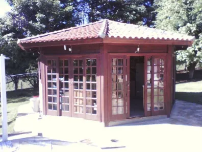 Fazenda / Sítio / Chácara com 3 Quartos para venda ou aluguel, 750m² no Jardim Sao Carlos, Salto de Pirapora