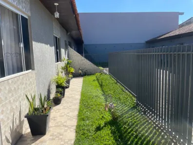Casa de Condomínio com 3 Quartos à venda, 84m² no Centro, Pinhais