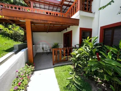 Apartamento com 1 Quarto para alugar, 60m² no Praia do Arrastão, São Sebastião