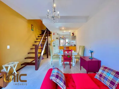 Casa de Condomínio com 2 Quartos à venda, 70m² no Parque do Imbui, Teresópolis