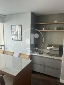 Apartamento com 2 Quartos para alugar, 65m² no Jardim, Santo André