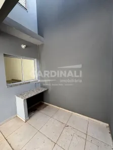 Casa de Condomínio com 3 Quartos para alugar, 167m² no Jardim São Carlos, São Carlos