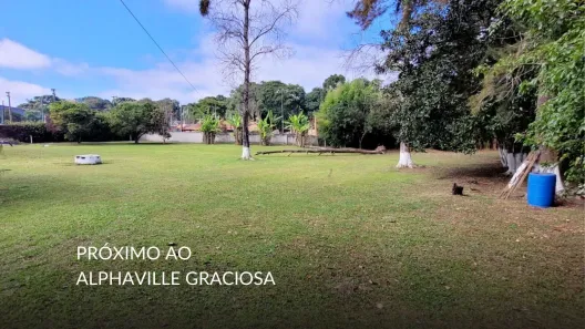 Fazenda / Sítio / Chácara com 5 Quartos à venda, 7455m² no Parque das Nascentes, Pinhais