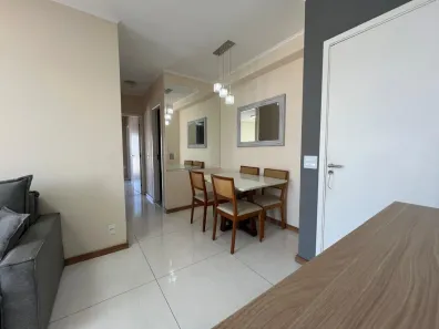 Apartamento com 2 Quartos para alugar, 62m² no Tamboré, Barueri