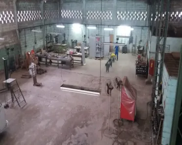 Galpão / Depósito / Armazém para venda ou aluguel, 1350m² no Chácaras Rio-Petrópolis, Duque de Caxias
