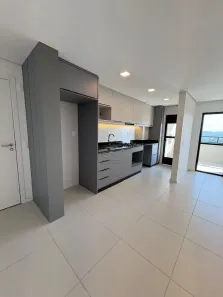 Apartamento com 3 Quartos para alugar, 83m² no Armação, Penha