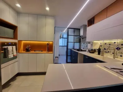 Apartamento com 1 Quarto à venda, 40m² no Indianópolis, São Paulo