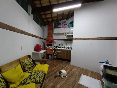 Casa de Condomínio com 2 Quartos à venda, 72m² no Vila Cloris, Belo Horizonte