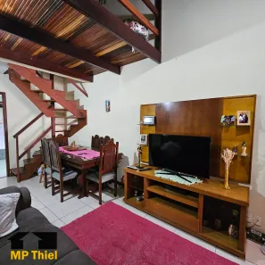 Casa de Condomínio com 3 Quartos à venda, 90m² no Cosmorama, Mesquita