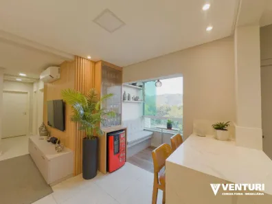 Apartamento com 2 Quartos à venda, 72m² no Velha, Blumenau