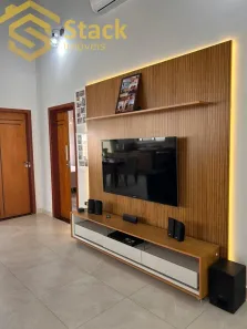 Casa de Condomínio com 3 Quartos à venda, 174m² no São Venâncio, Itupeva