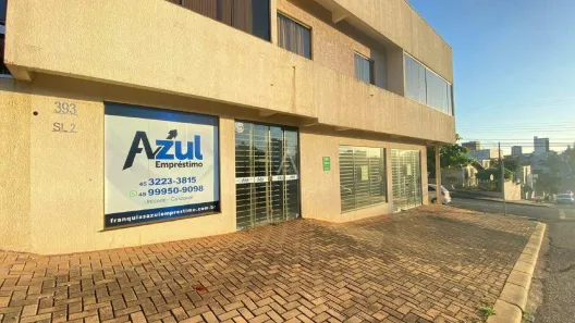 Conjunto Comercial / Sala para alugar, 42m² no Parque São Paulo, Cascavel
