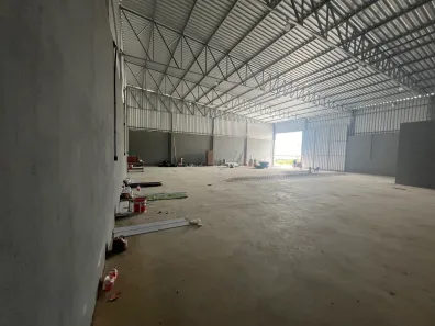 Galpão / Depósito / Armazém para alugar, 400m² no Rio Pequeno, Camboriú