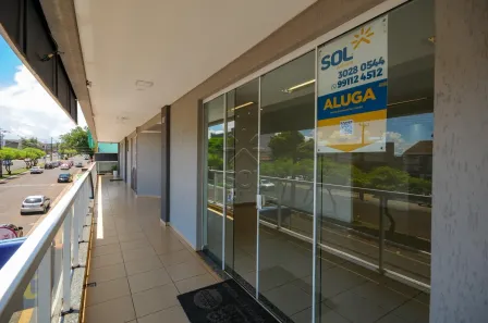 Loja / Salão / Ponto Comercial para alugar, 96m² no Itaipu A, Foz do Iguaçu